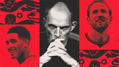 Thomas Tuchel và hậu trường bất ổn tại World Cup 2026